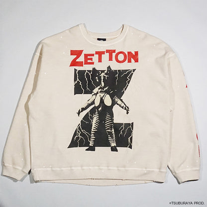 奥特曼卫衣（ZETTON）/TSUM23SM006