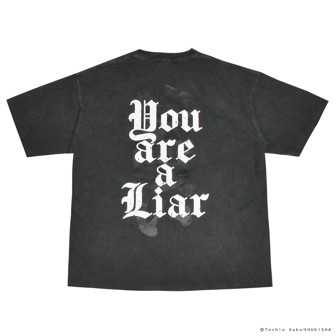 USOGUI S/S T-SHIRT/TUSM24SM001