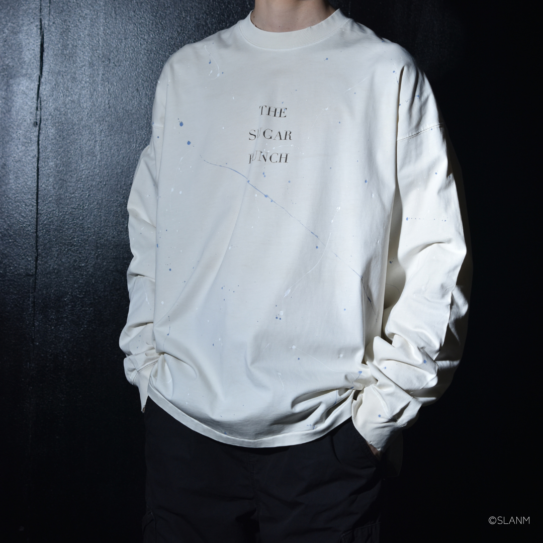 俺だけレベルアップな件 L/S Tee (IGRIT)/TOLM25AM004