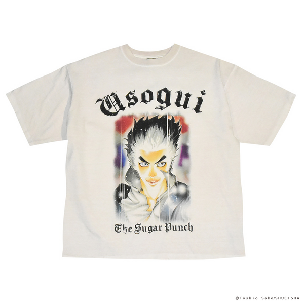 USOGUI S/S T-SHIRT/TUSM24SM001