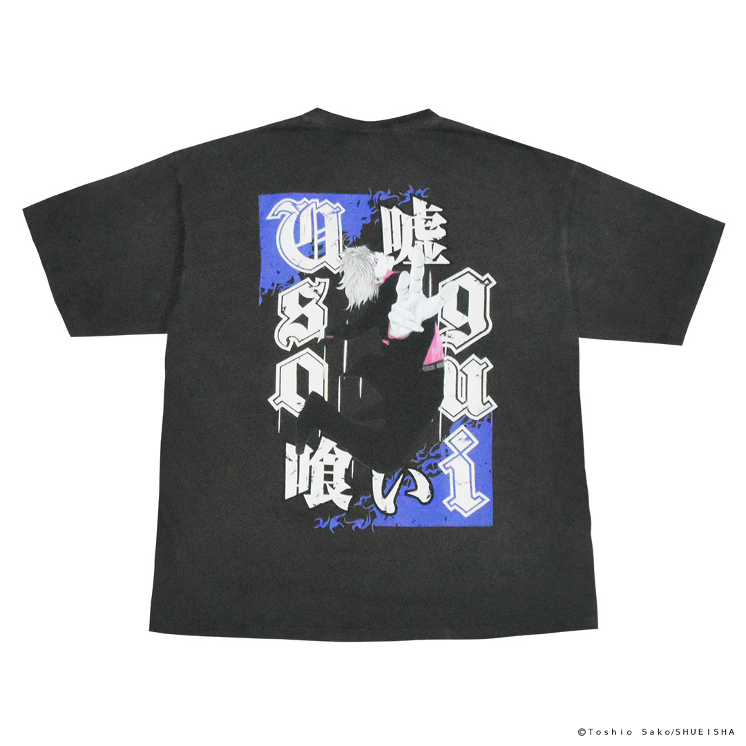 USOGUI S/S T-SHIRT/TUSM24SM003