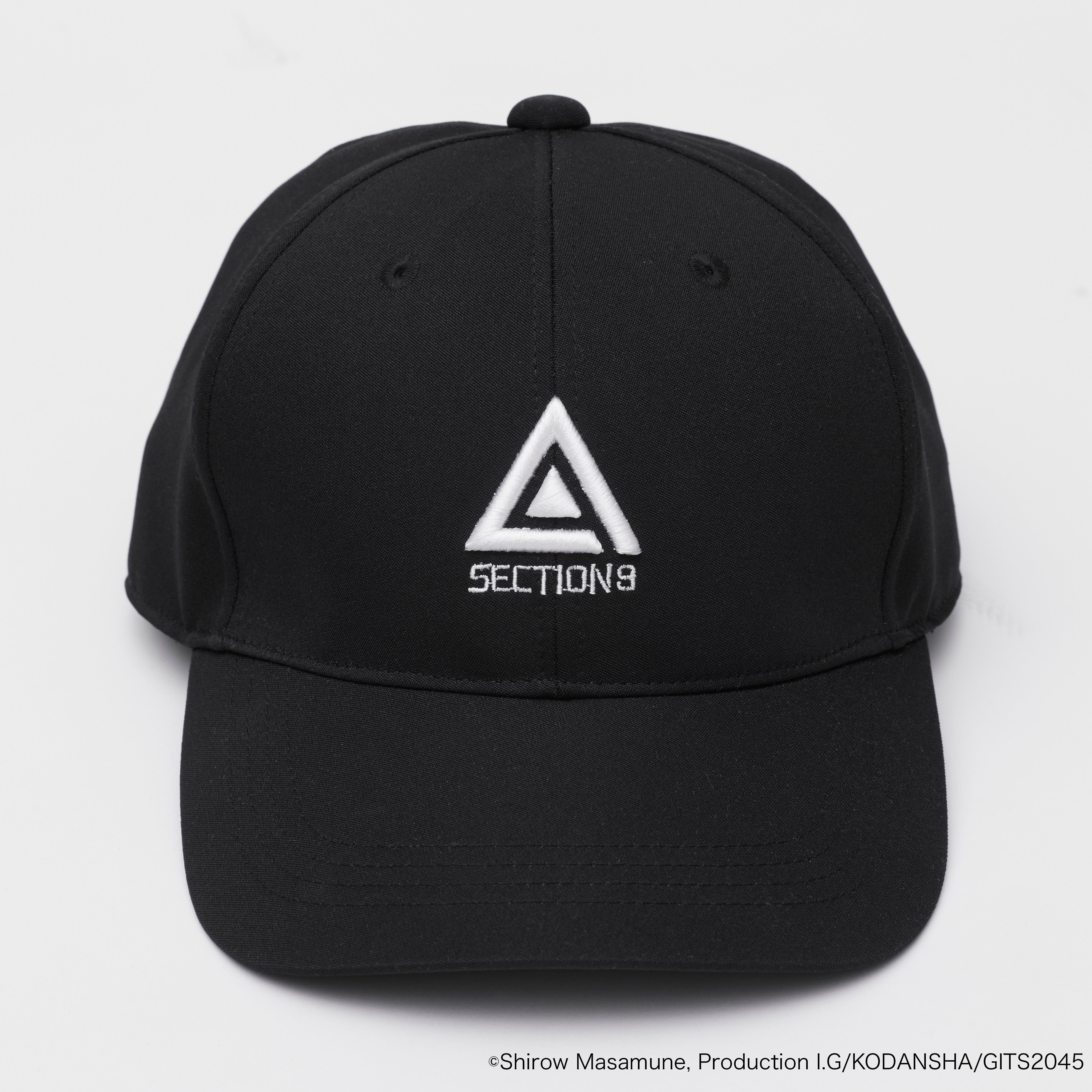 GHOST IN THE SHELL SAC_2045 CAP (J15)/TSGM23SU015