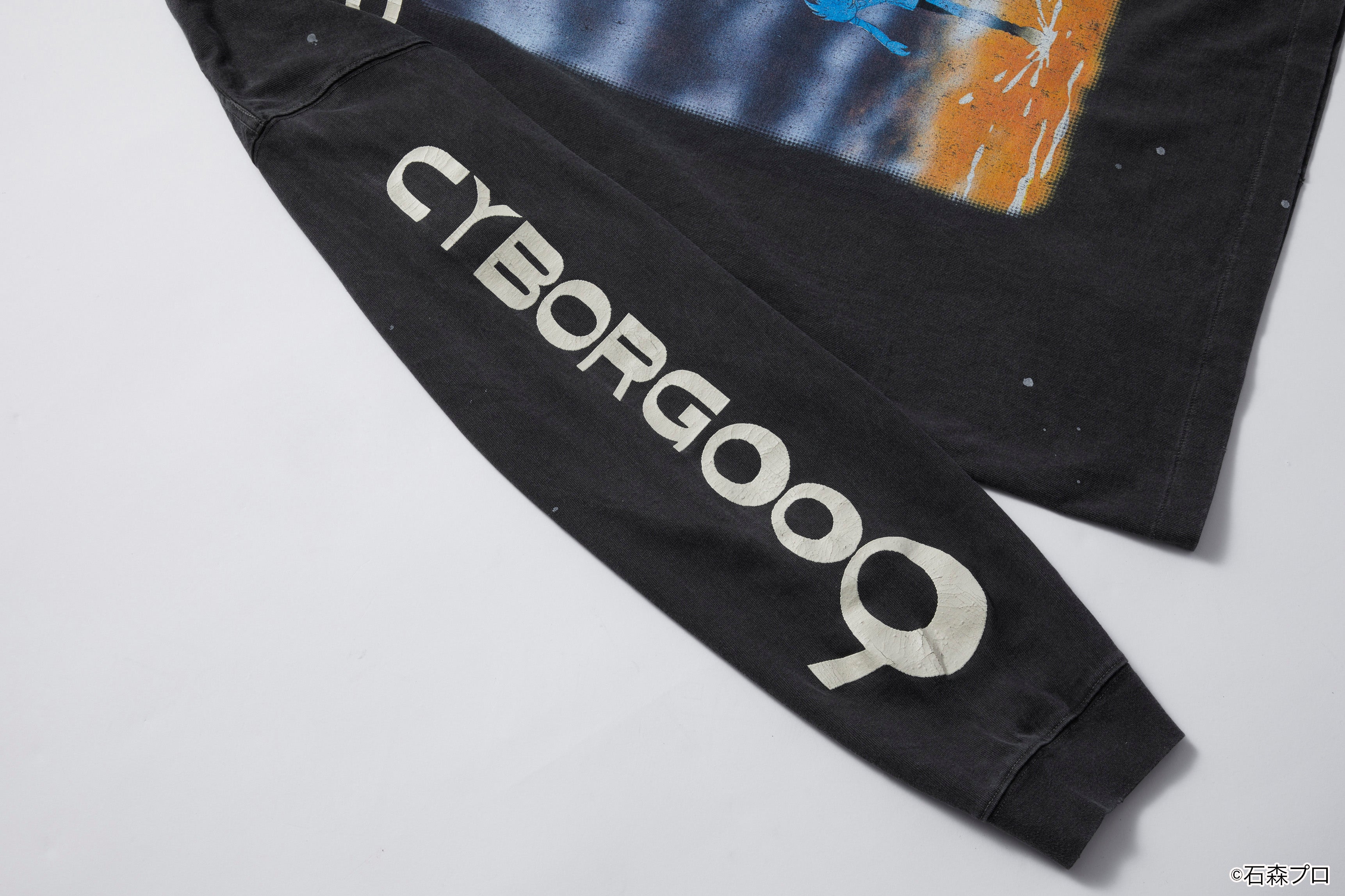 CYBORG009 长袖 (009)TSCM23SM001
