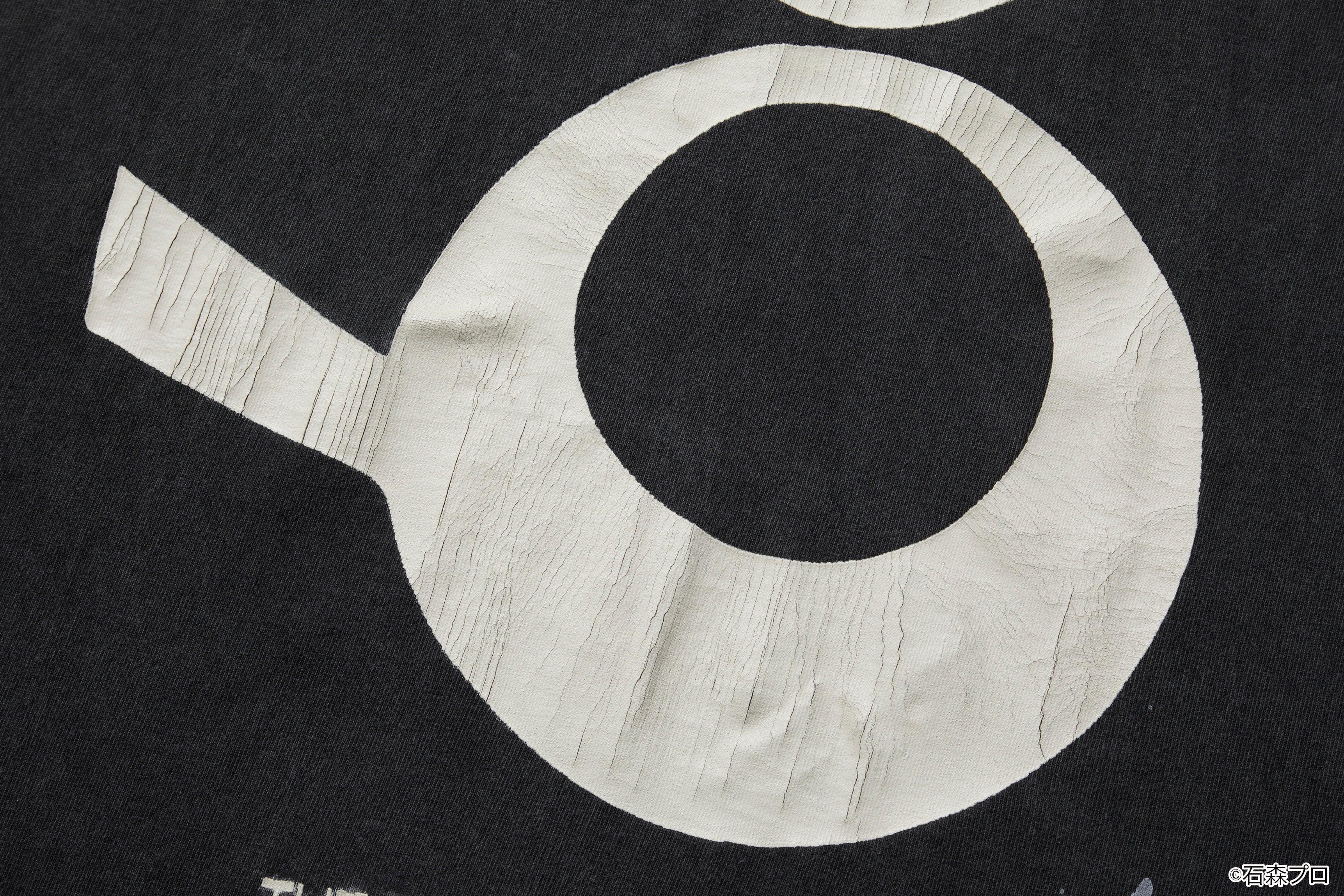 CYBORG009 T-SHIRT (009)/TSCM23SM002