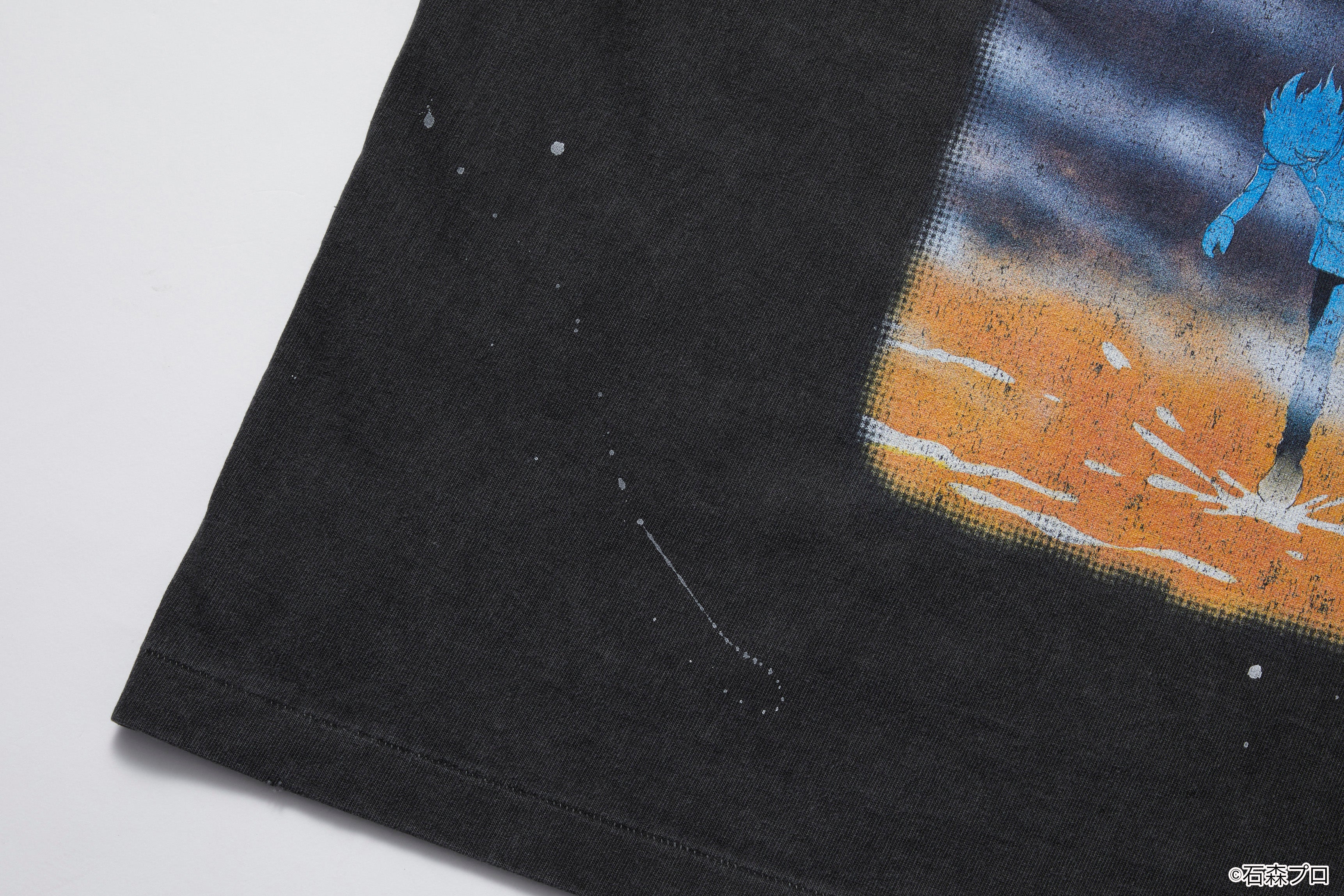 CYBORG009 T-SHIRT (009)/TSCM23SM002