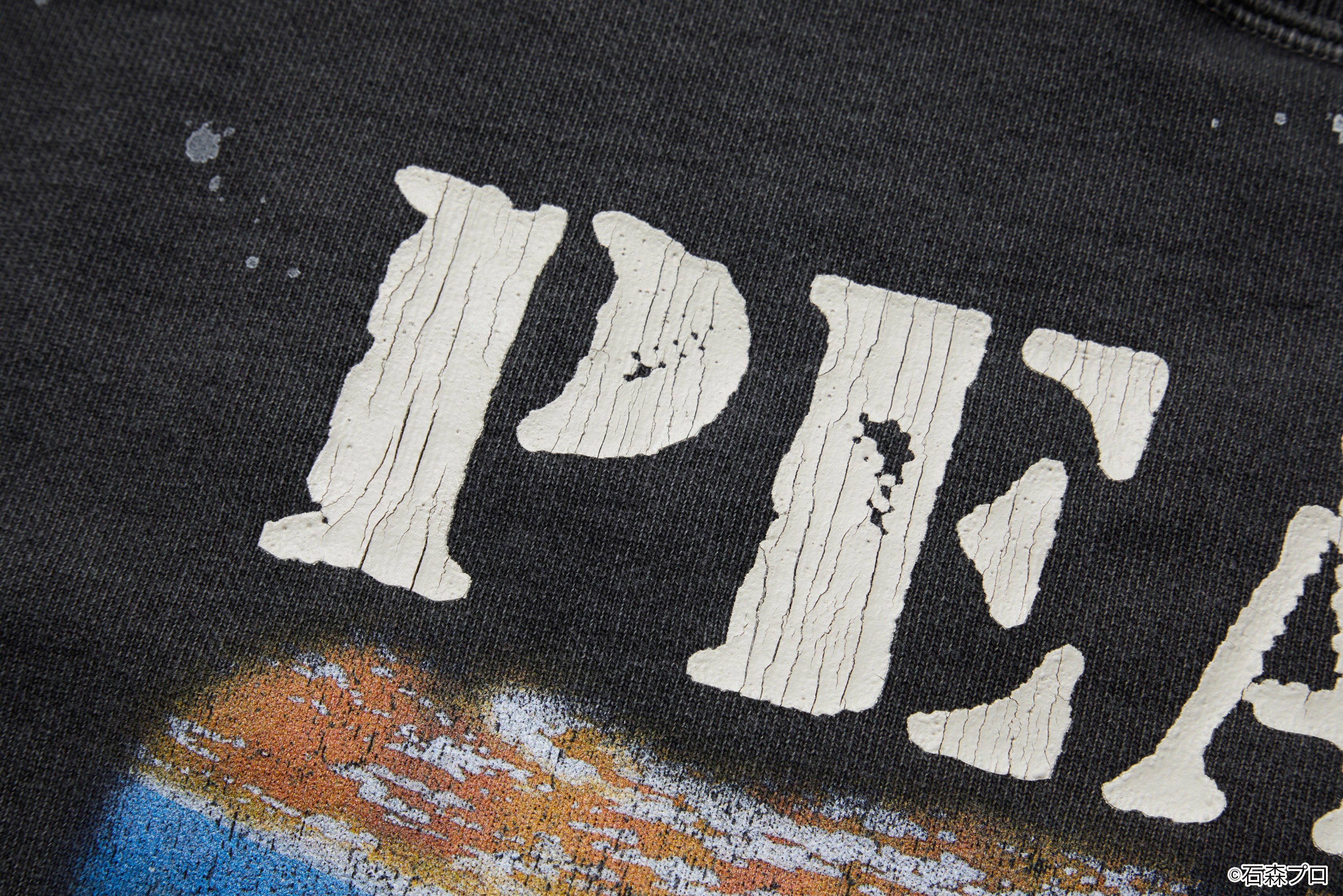 CYBORG009 卫衣（和平）/TSCM23SM006