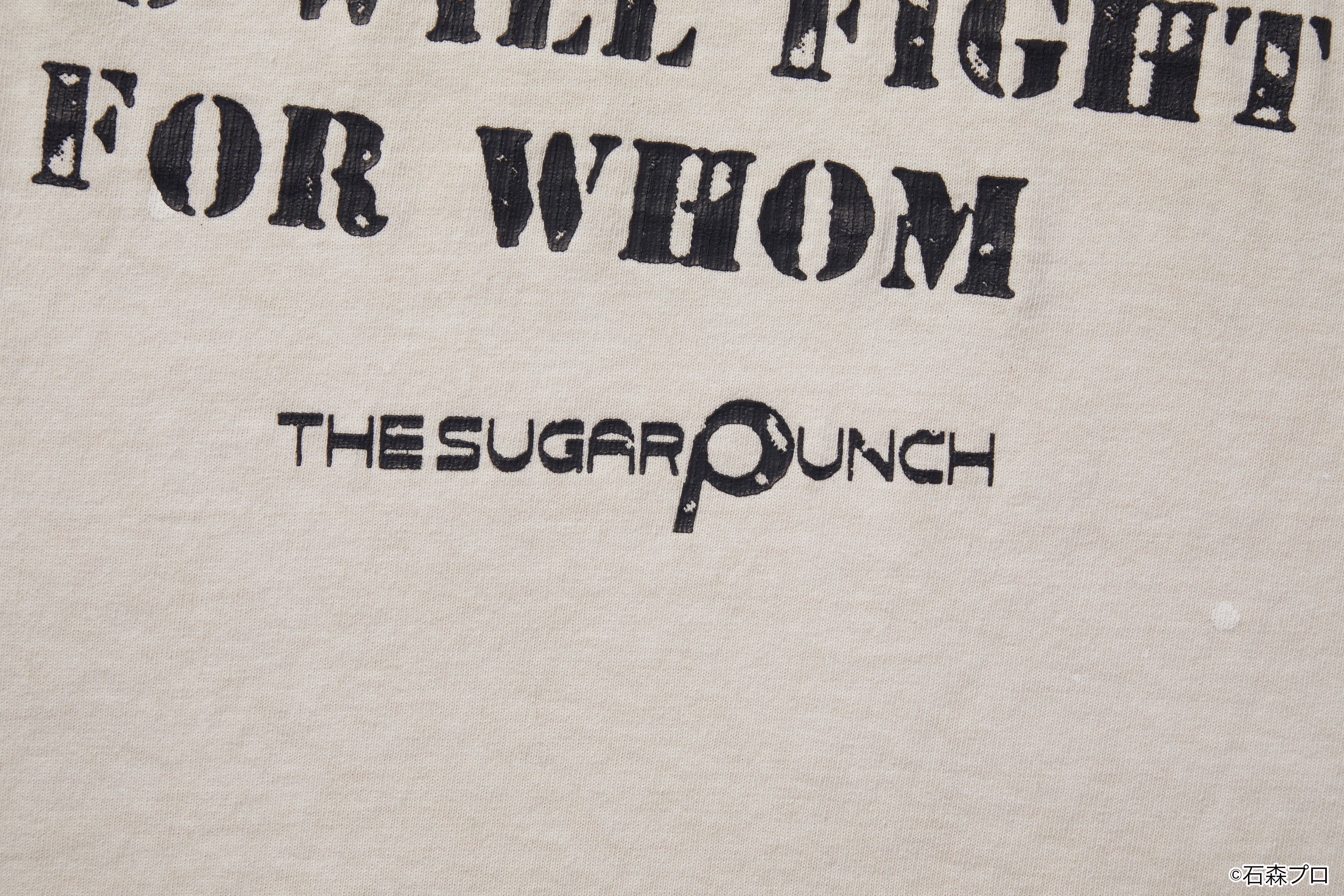 CYBORG009 T恤（和平）/TSCM23SM005