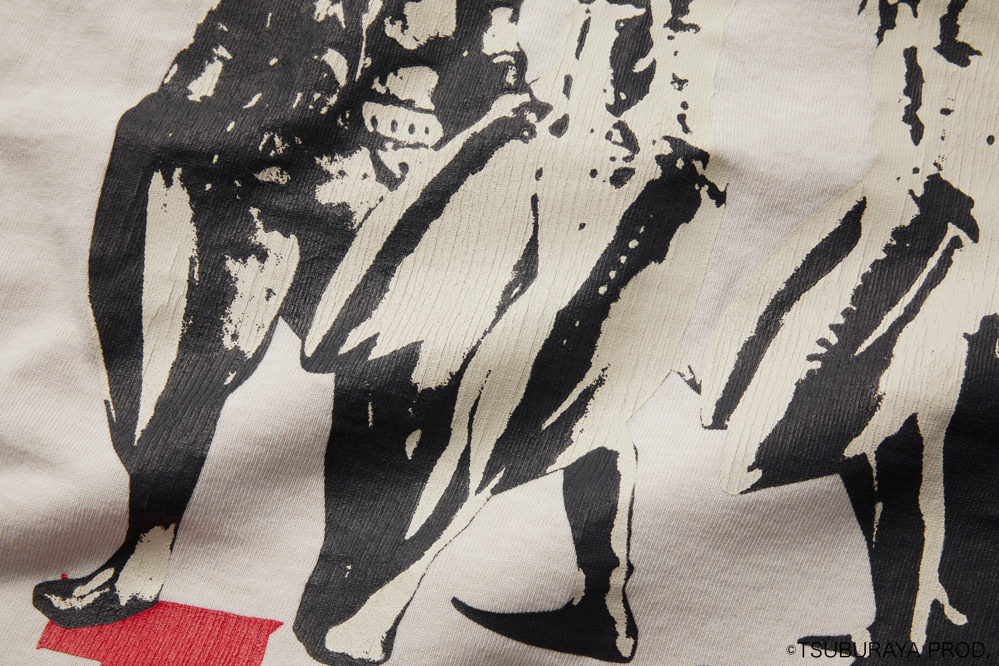 ULTRAMAN T-SHIRT (ALIEN BALTAN)/TSUM23SM008