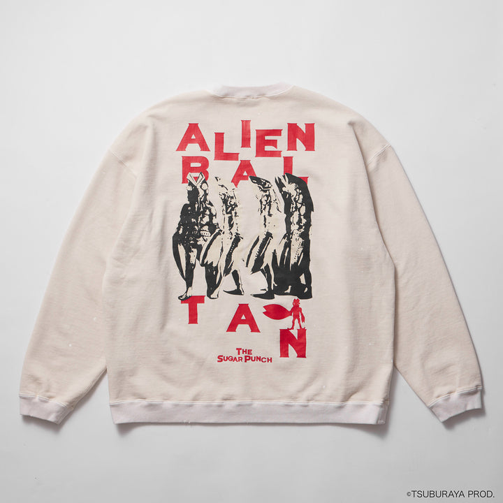 ULTRAMAN SWEATSHIRT (ALIEN BALTAN)/TSUM23SM009