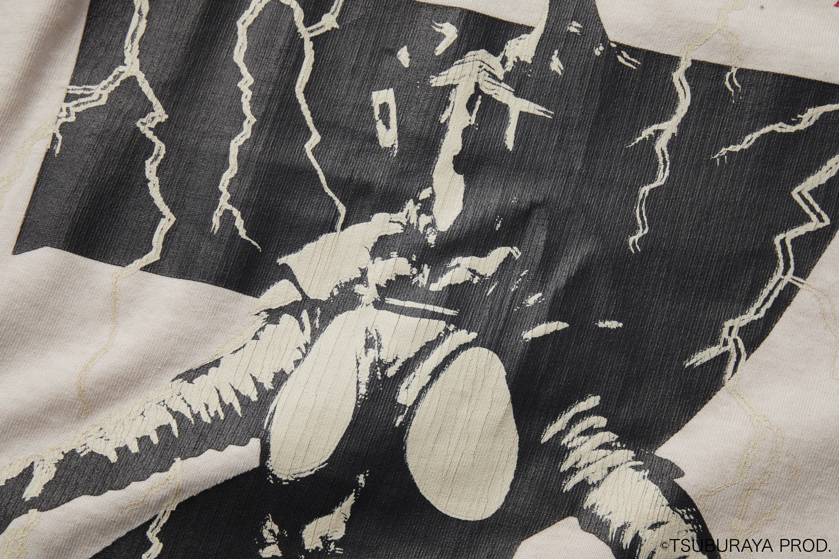 ULTRAMAN LONGSLEEVE (ZETTON)/TSUM23SM004