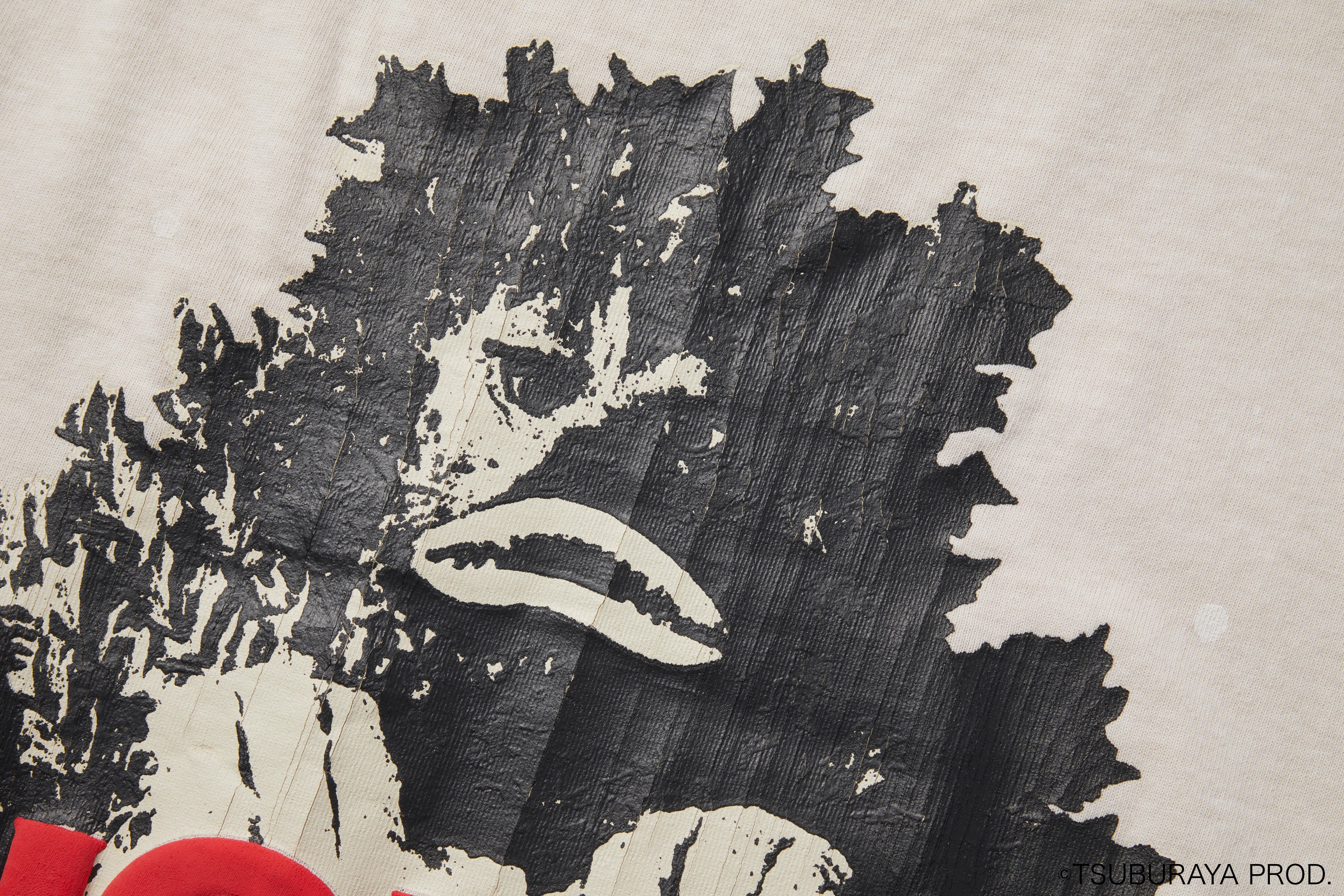 ULTRAMAN LONGSLEEVE (PIGMON)/TSUM23SM010