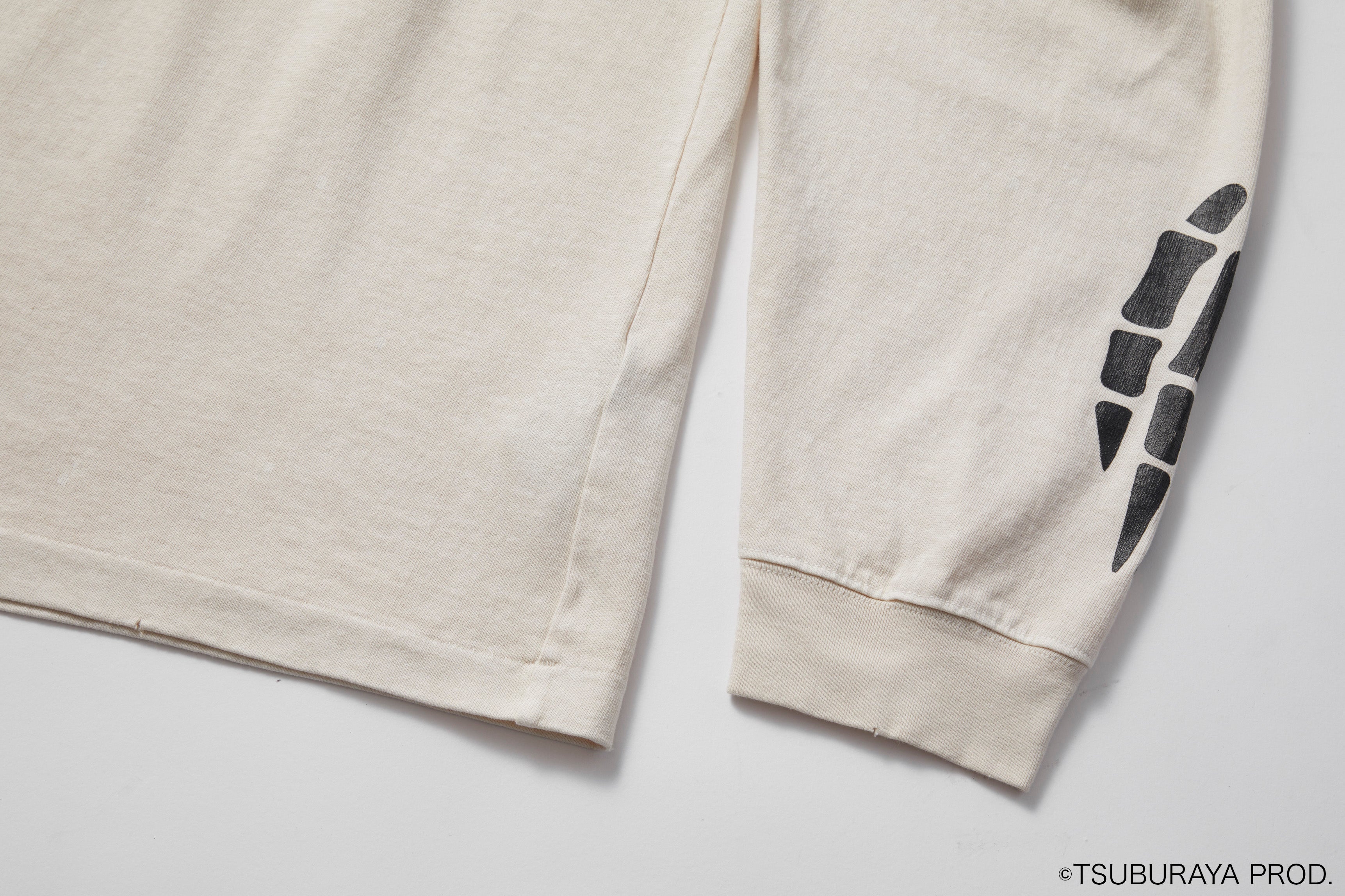 ULTRAMAN LONGSLEEVE (PIGMON)/TSUM23SM010