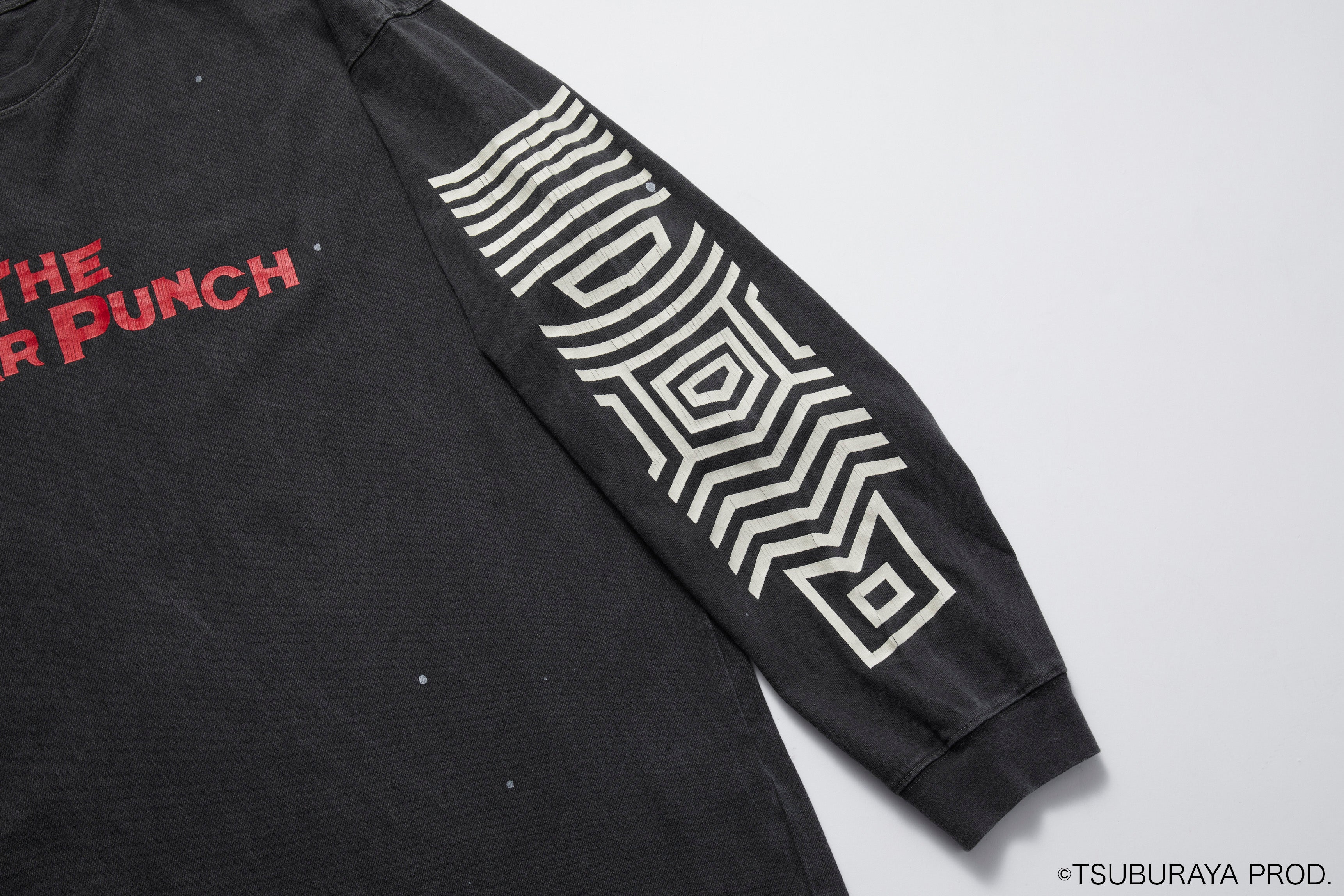 ULTRAMAN LONGSLEEVE (DADA)/TSUM23SM001