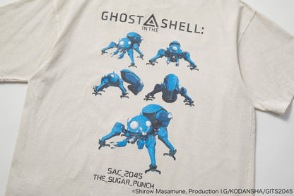 Ghost in the Shell SAC_2045 T-SHIRT (Tachikoma)/TSGM23SM008