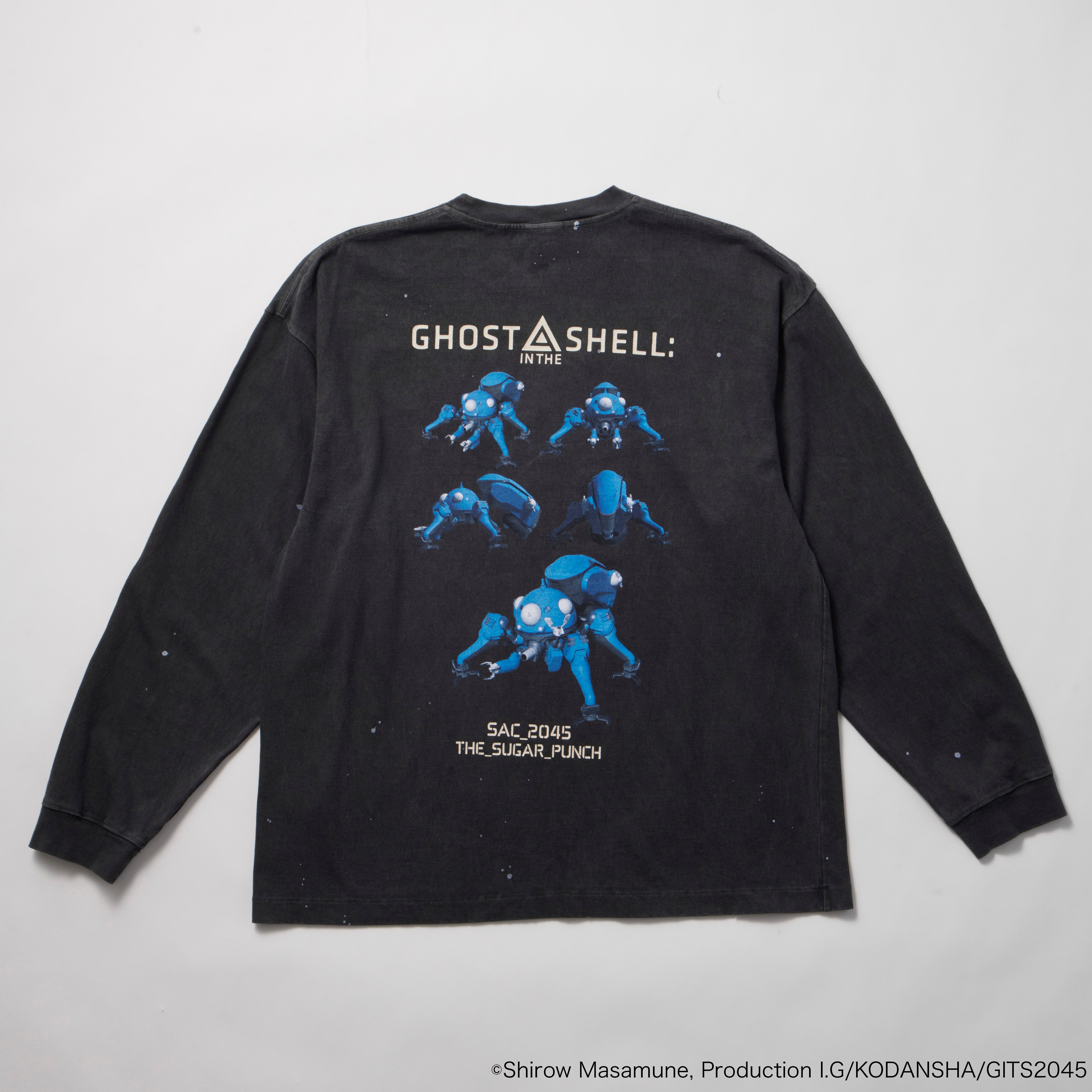 激レア GHOST IN THE SHELL 攻殻機動隊 - トップス