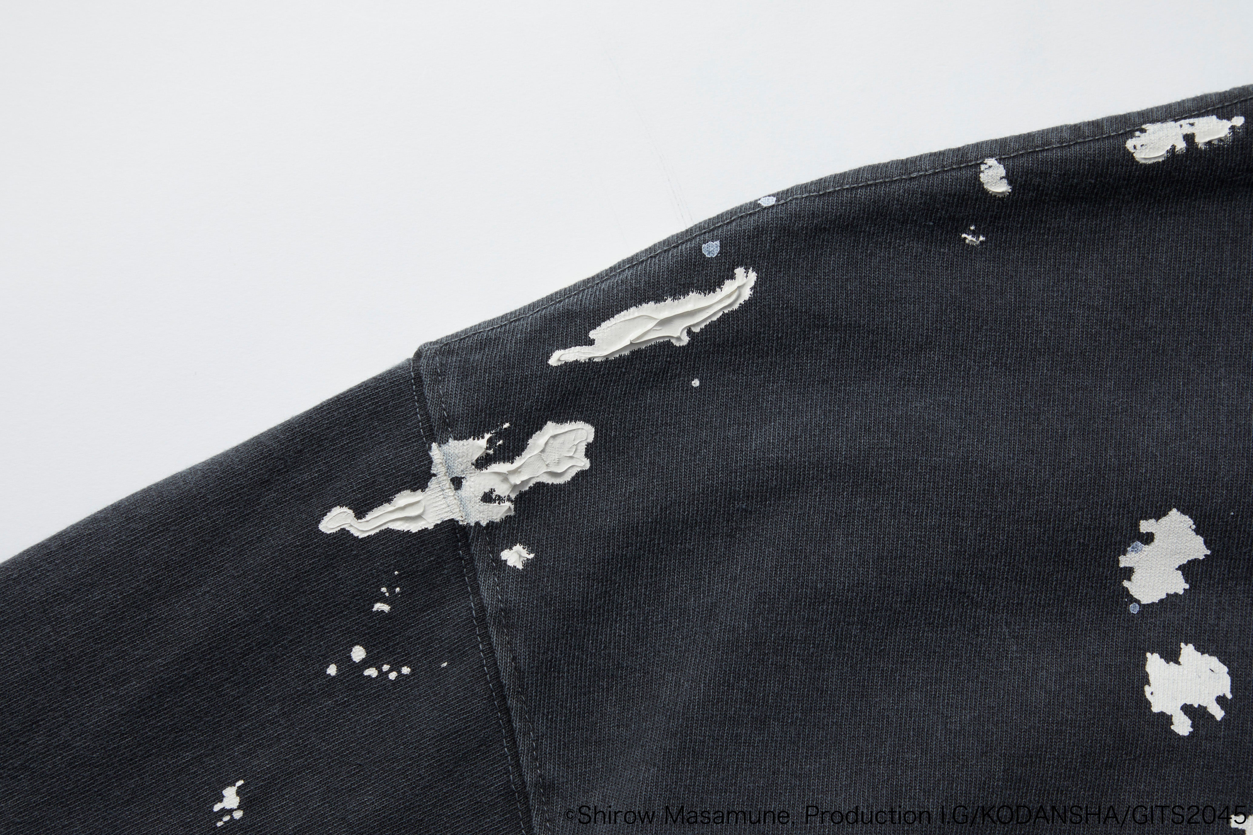 GHOST IN THE SHELL SAC_2045 LONGSLEEVE (Kusanagi)/TSGM23SM013