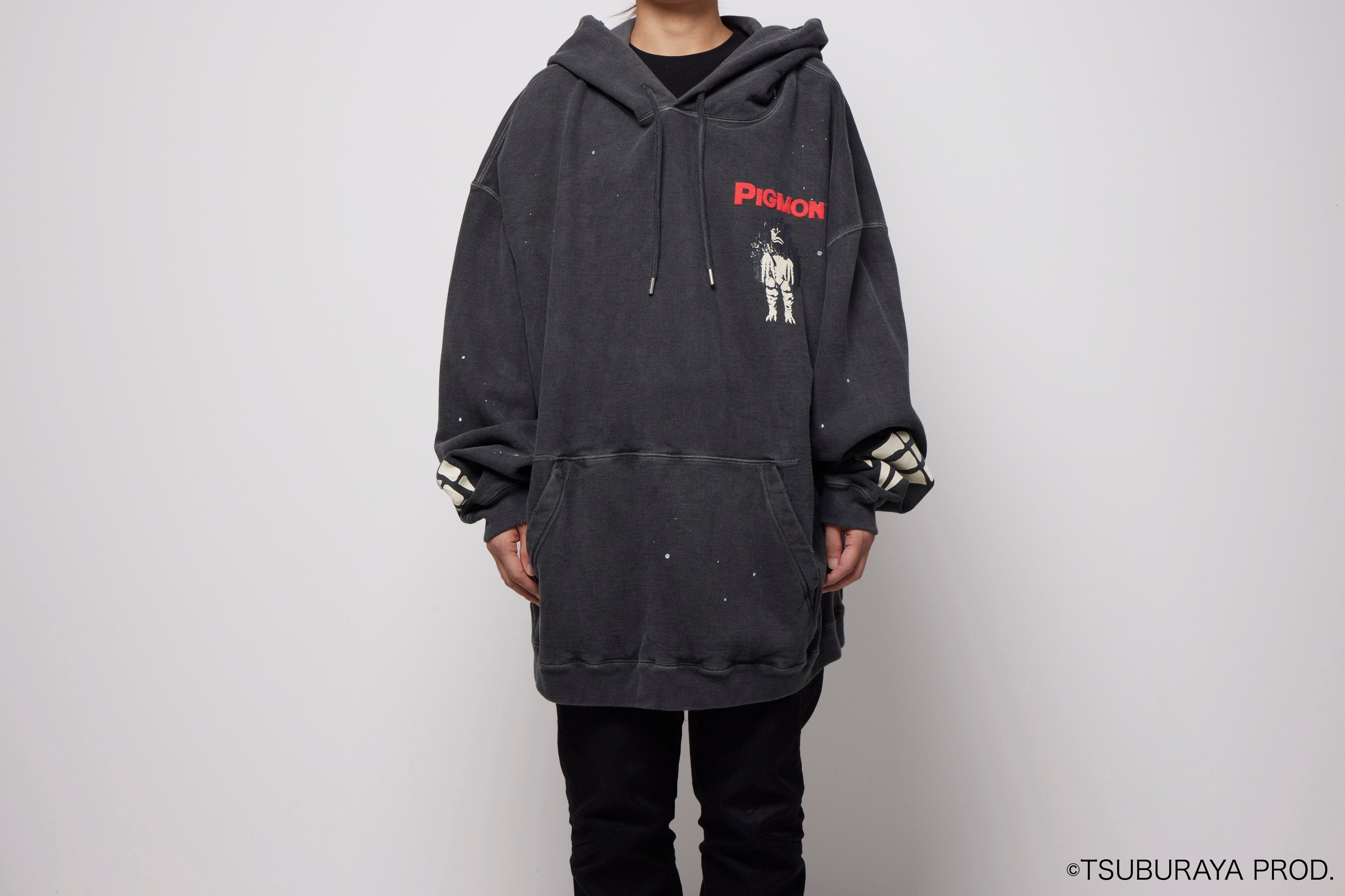 ULTRAMAN HOODIE (PIGMON)/TSUM23SM012