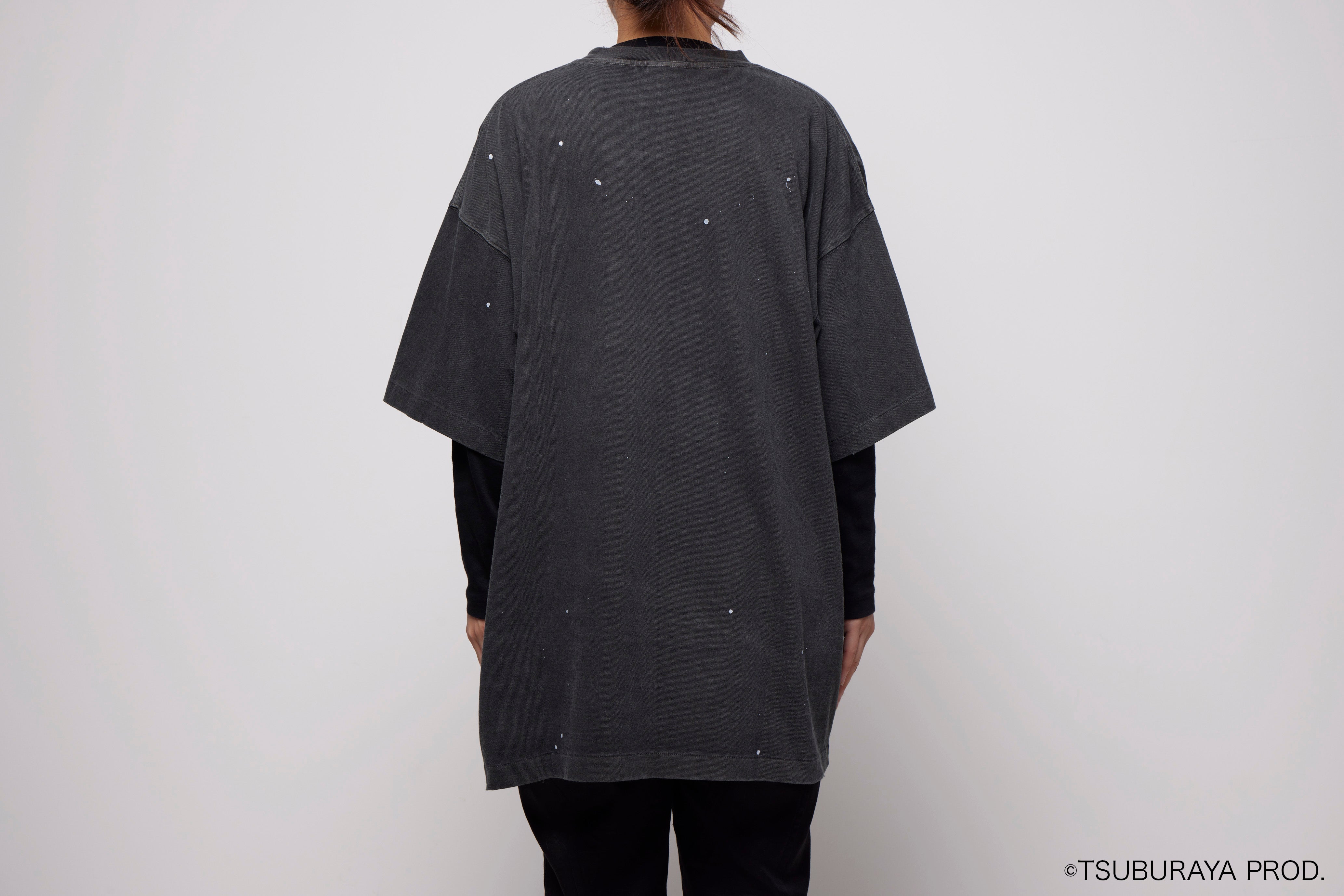 ULTRAMAN T-SHIRT (ZETTON)/TSUM23SM005