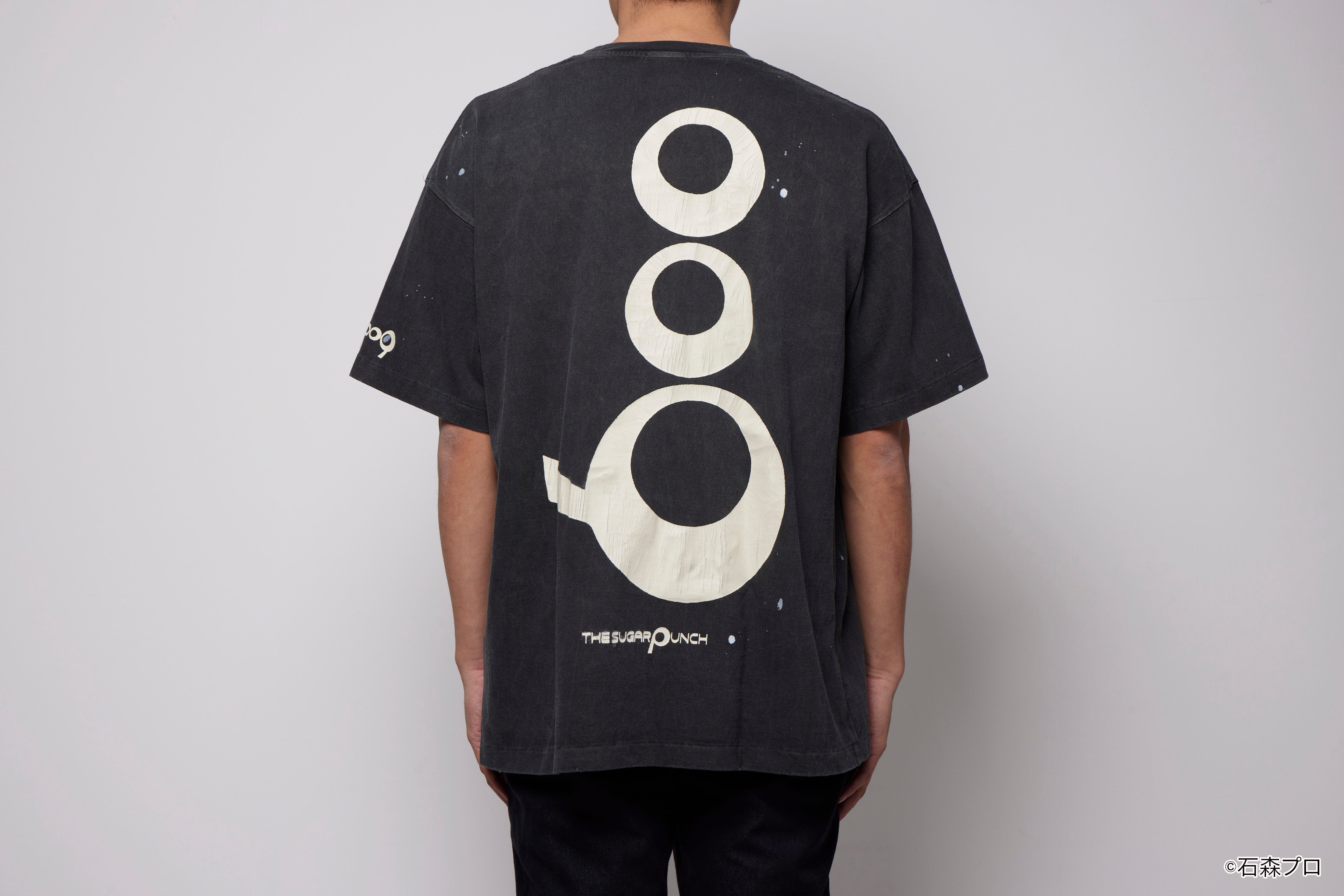 CYBORG009 T-SHIRT (009)/TSCM23SM002