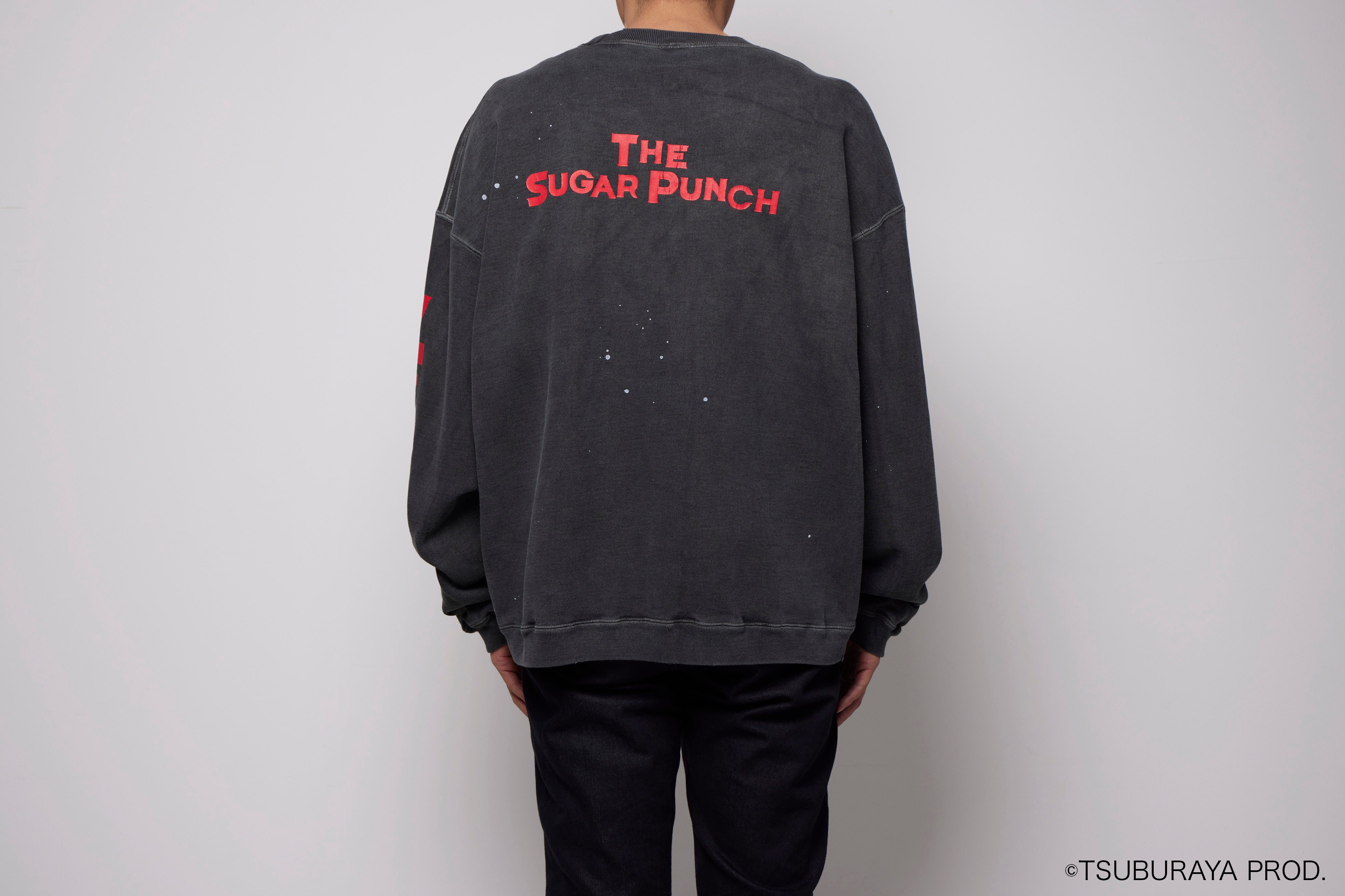 ULTRAMAN SWEATSHIRT (ZETTON)/TSUM23SM006