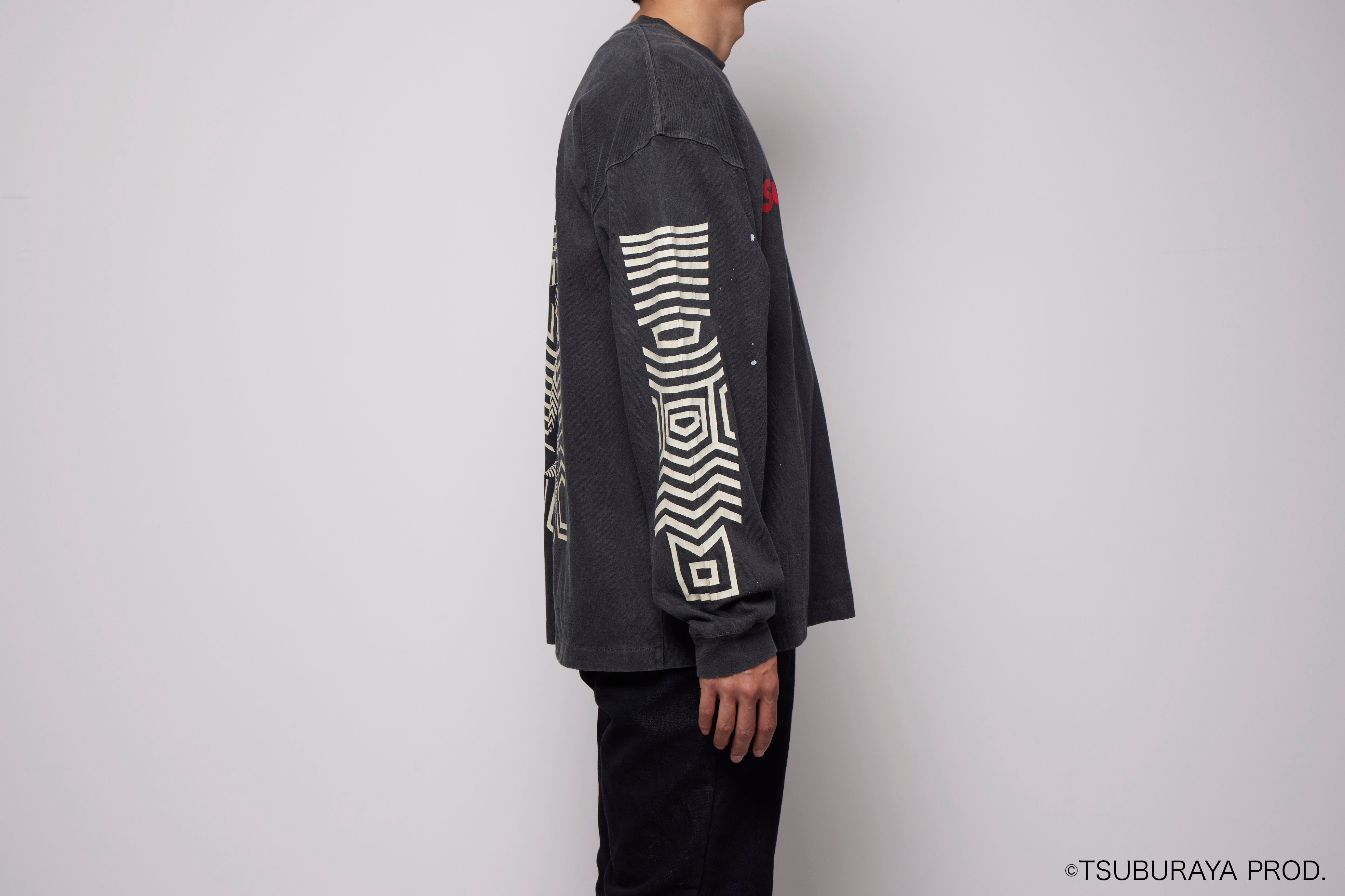 ULTRAMAN LONGSLEEVE (DADA)/TSUM23SM001