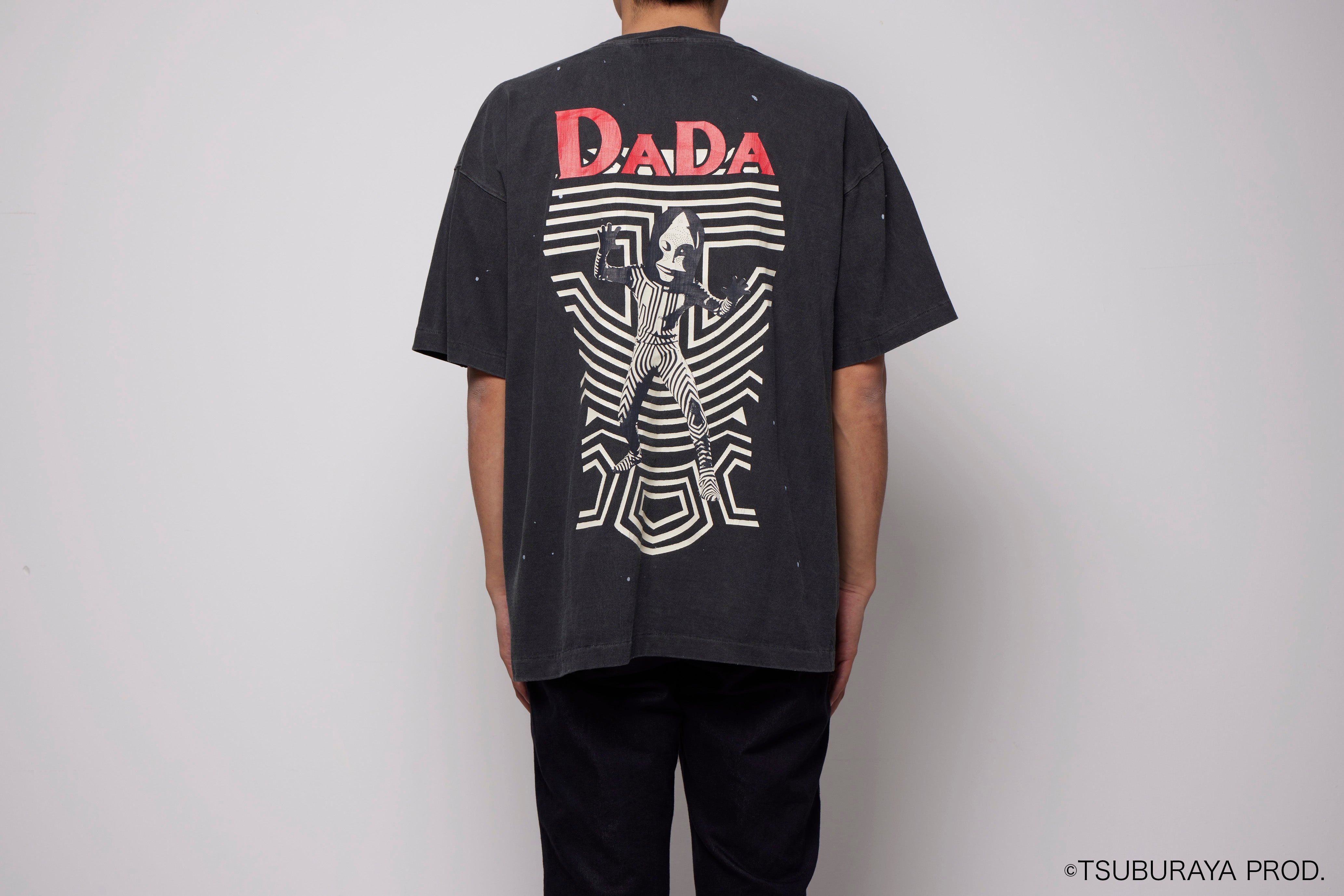 ULTRAMAN  T-SHIRT (DADA)/TSUM23SM002