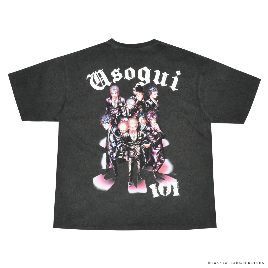 USOGUI S/S T-SHIRT/TUSM24SM005