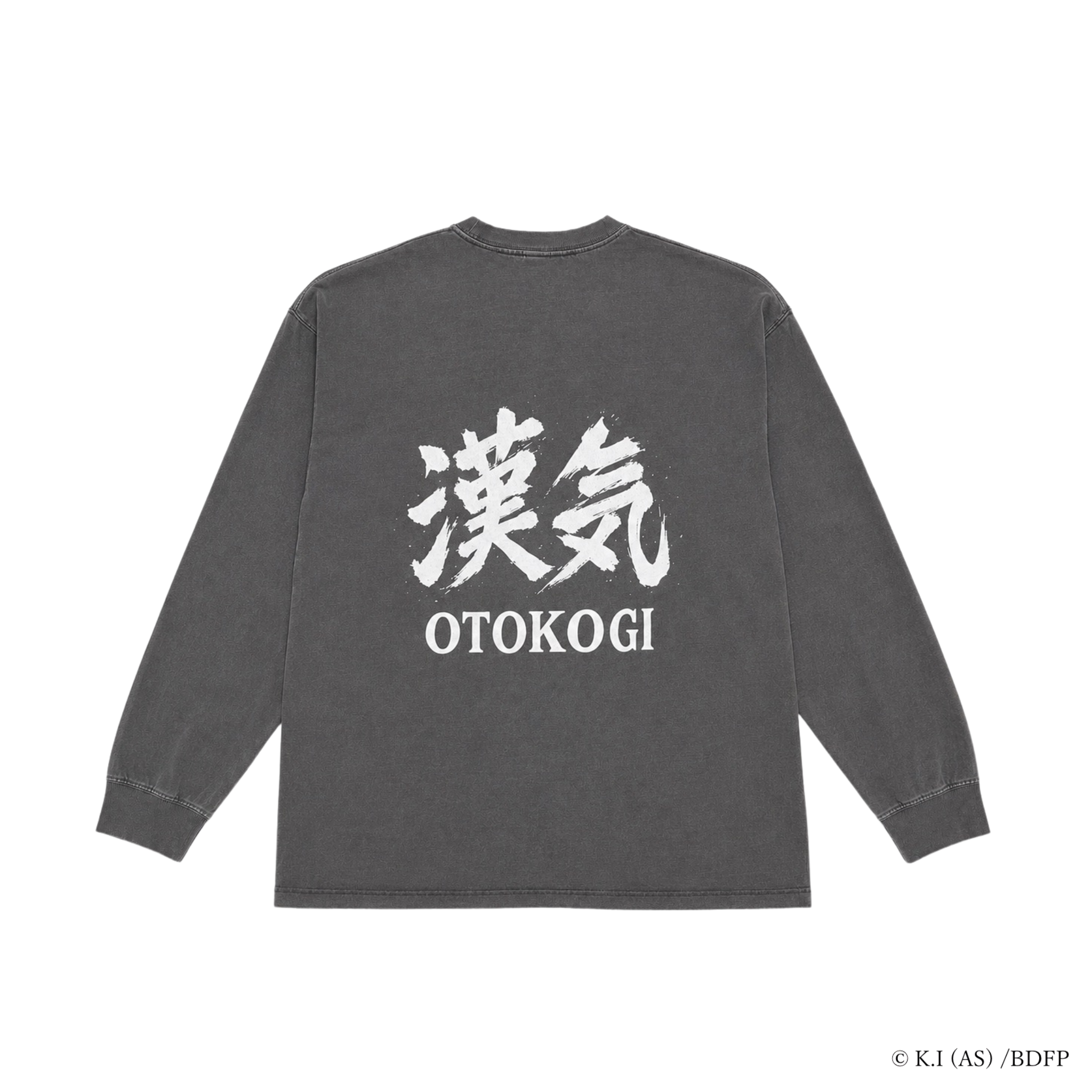 Baki-Dou L/S Tee (HANMA YUJIRO)/TBKM26SM004