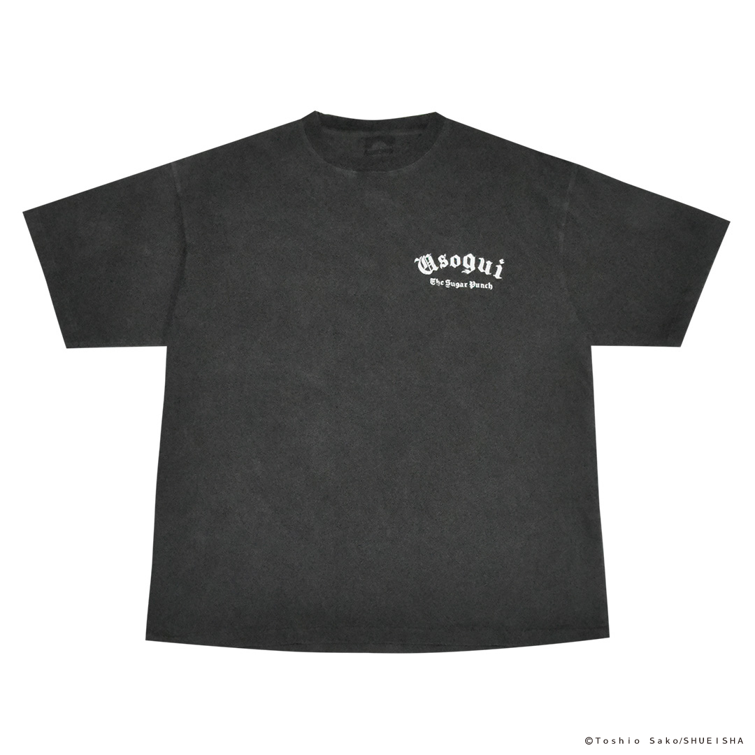 USOGUI S/S T-SHIRT/TUSM24SM007