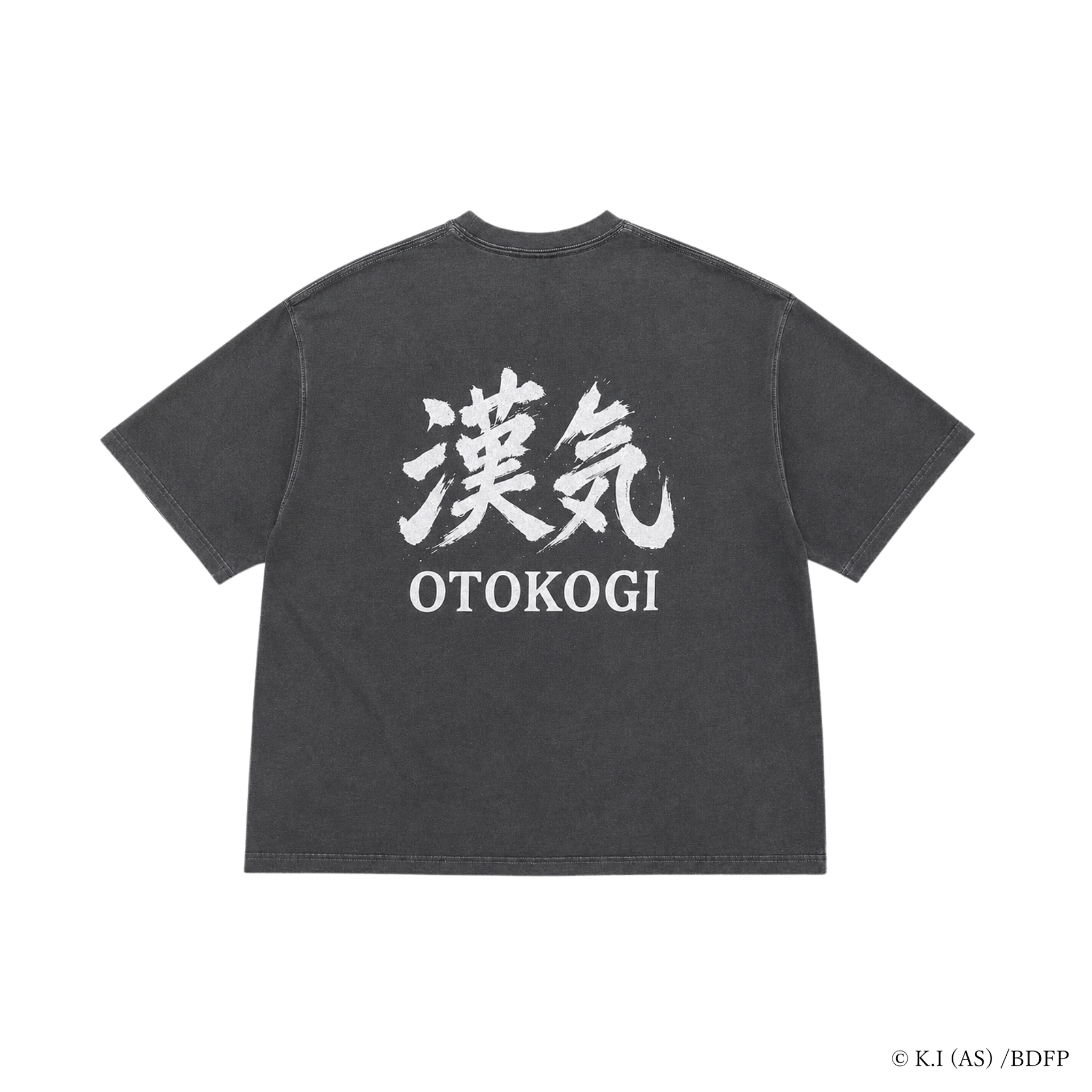 Baki-Dou S/S Tee (HANMA YUJIRO)/TBKM26SM003