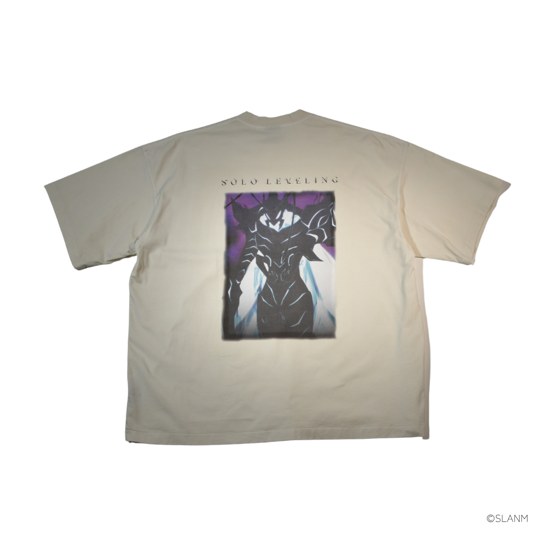 俺だけレベルアップな件 S/S Tee (BERU 1)/TOLM25AM003