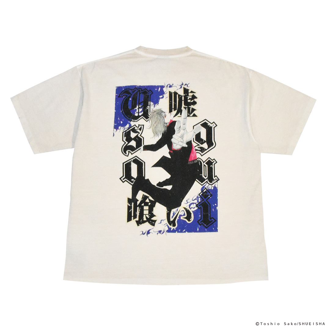 USOGUI S/S T-SHIRT/TUSM24SM003