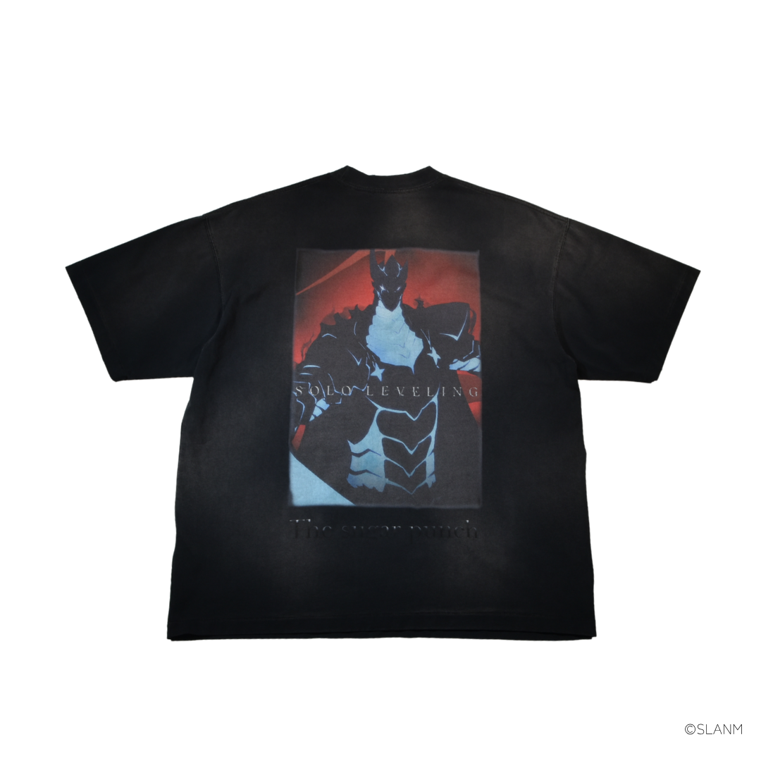 俺だけレベルアップな件 S/S Tee (IGRIT)/TOLM25AM002
