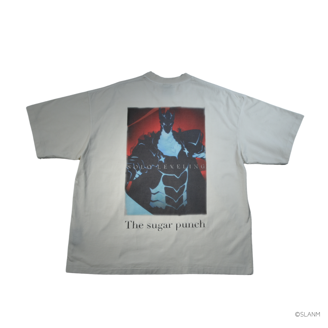 俺だけレベルアップな件 S/S Tee (IGRIT)/TOLM25AM002