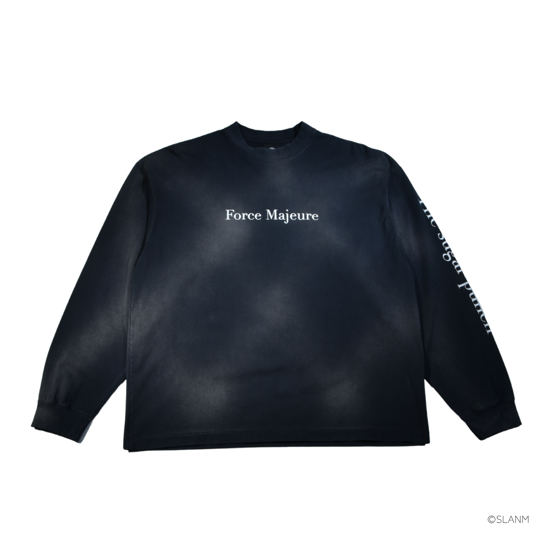 俺だけレベルアップな件 L/S Tee (BERU 2)/TOLM25AM005