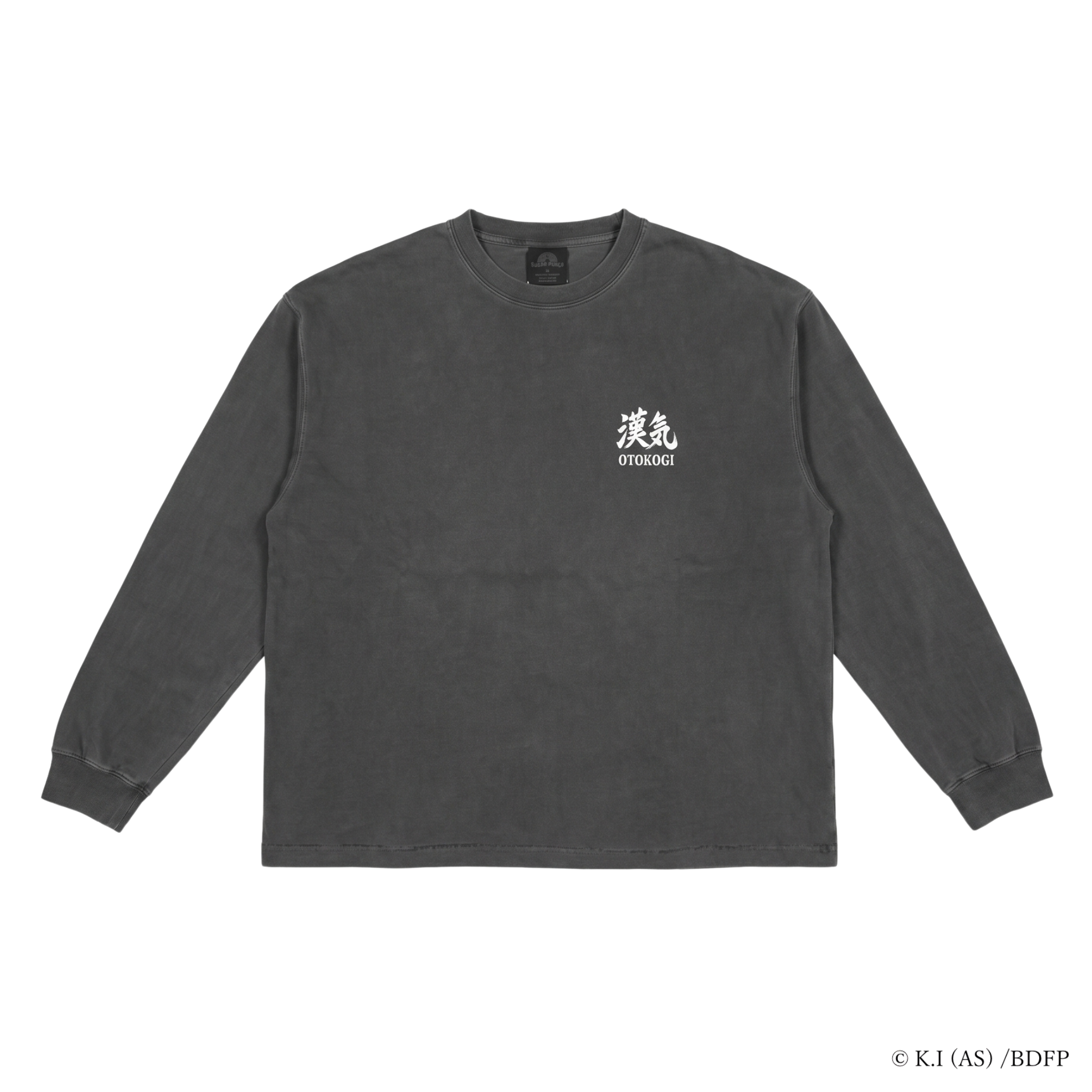 Baki-Dou L/S Tee (HANMA BAKI)/TBKM26SM002