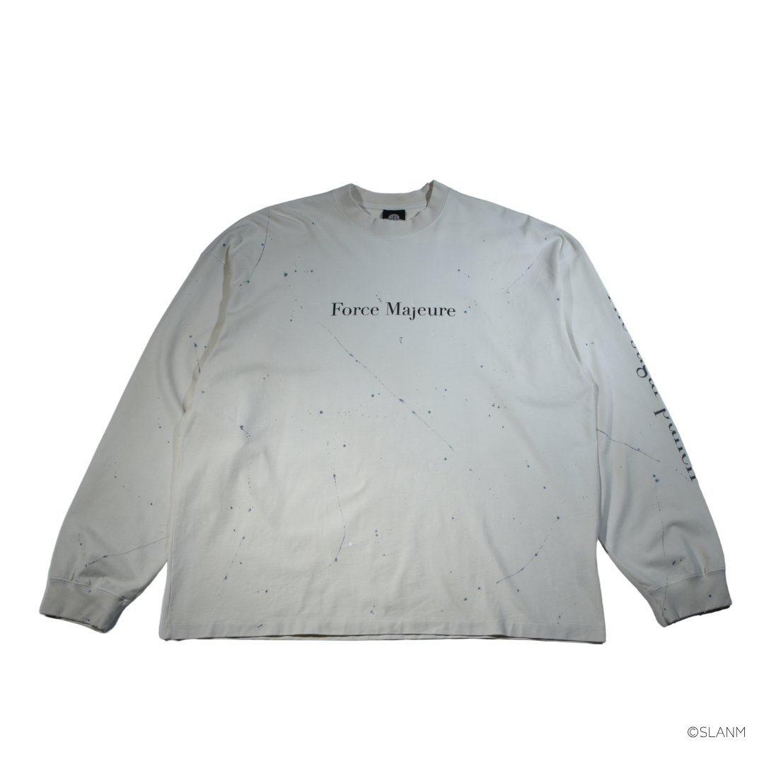 俺だけレベルアップな件 L/S Tee (BERU 2)/TOLM25AM005