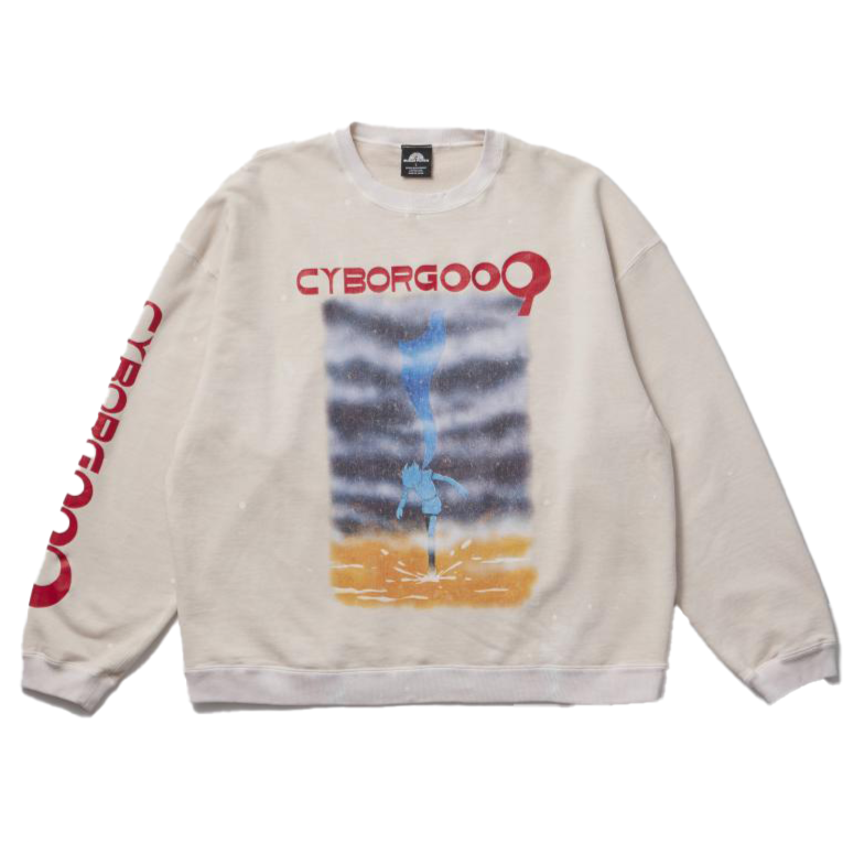 CYBORG009 SWEATSHIRT (009)/TSCM23SM003