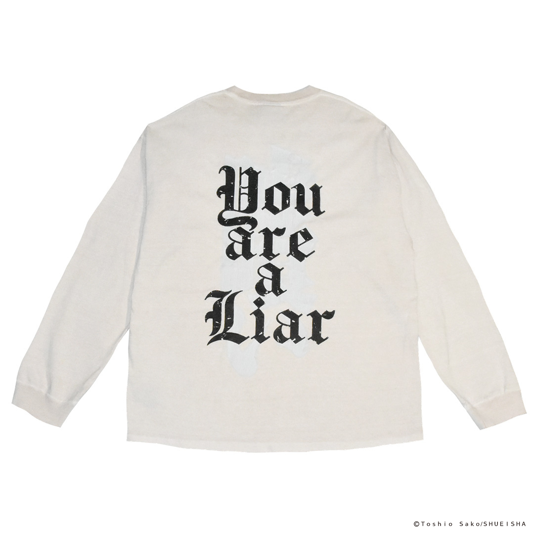 USOGUI L/S T-SHIRT/TUSM24SM002