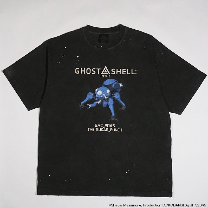 GHOST IN THE SHELL SAC_2045 T-SHIRT (TACHIKOMA)/TSGM23SM008