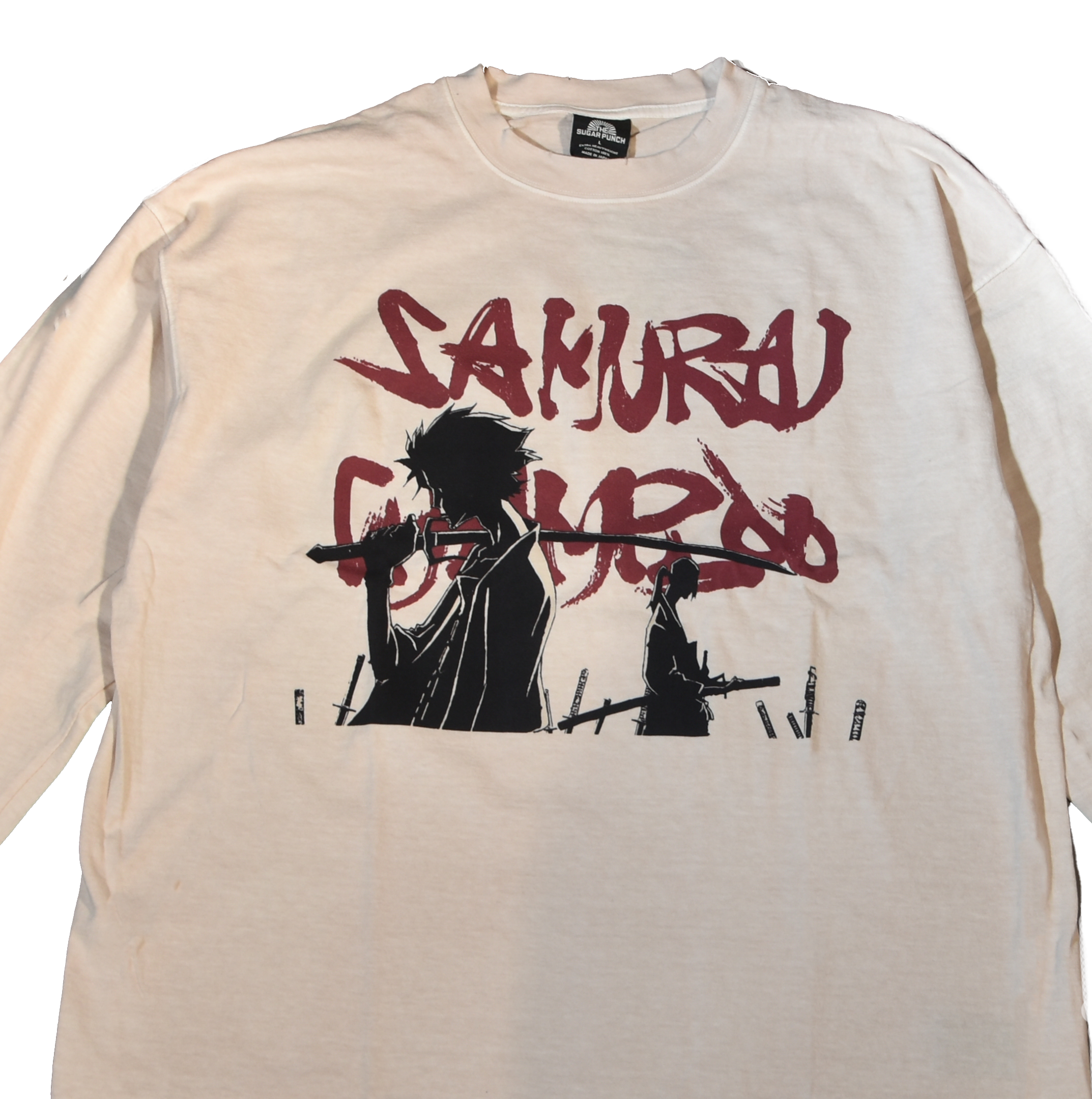SAMURAI CHAMPLOO T SHRTS/TSBM25AM007