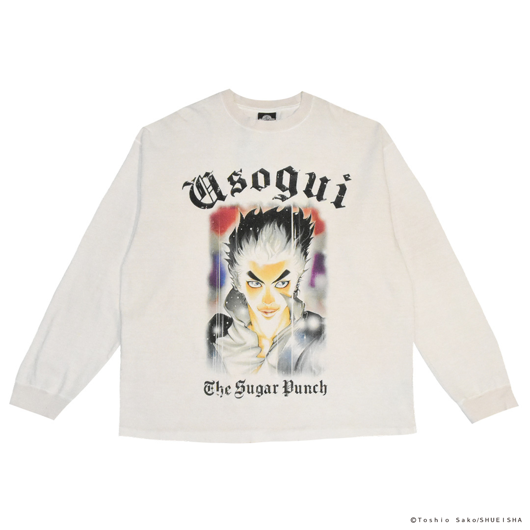 USOGUI L/S T-SHIRT/TUSM24SM002