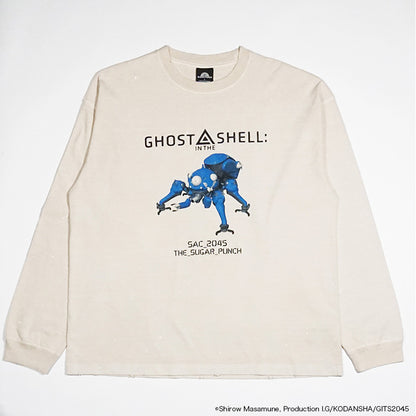 Ghost in the Shell SAC_2045 LONGSLEEVE (Tachikoma)/TSGM23SM007