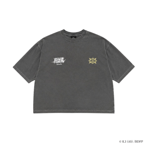 Baki-Dou S/S Tee (HANAYAMA KAORU)/TBKM26SM005