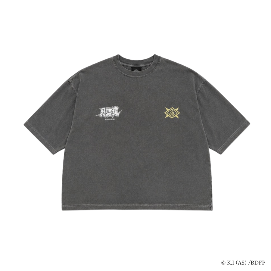 Baki-Dou S/S Tee (HANAYAMA KAORU)/TBKM26SM005