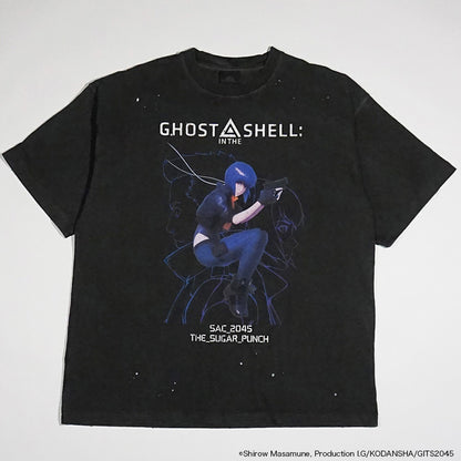 Ghost in the Shell SAC_2045 T-SHIRT (Kusanagi &amp; Batou)/TSGM23SM011