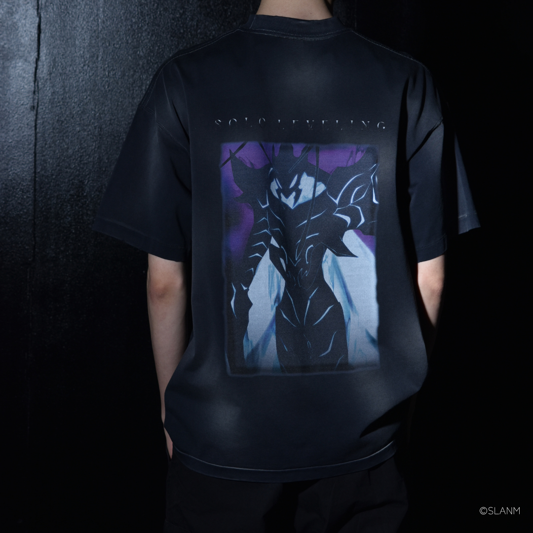 俺だけレベルアップな件 S/S Tee (BERU 1)/TOLM25AM003