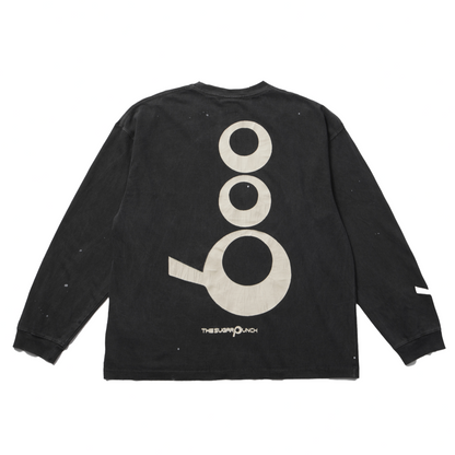 'RESTOCK' CYBORG009 LONGSLEEVE (009)/TSCM23SM001