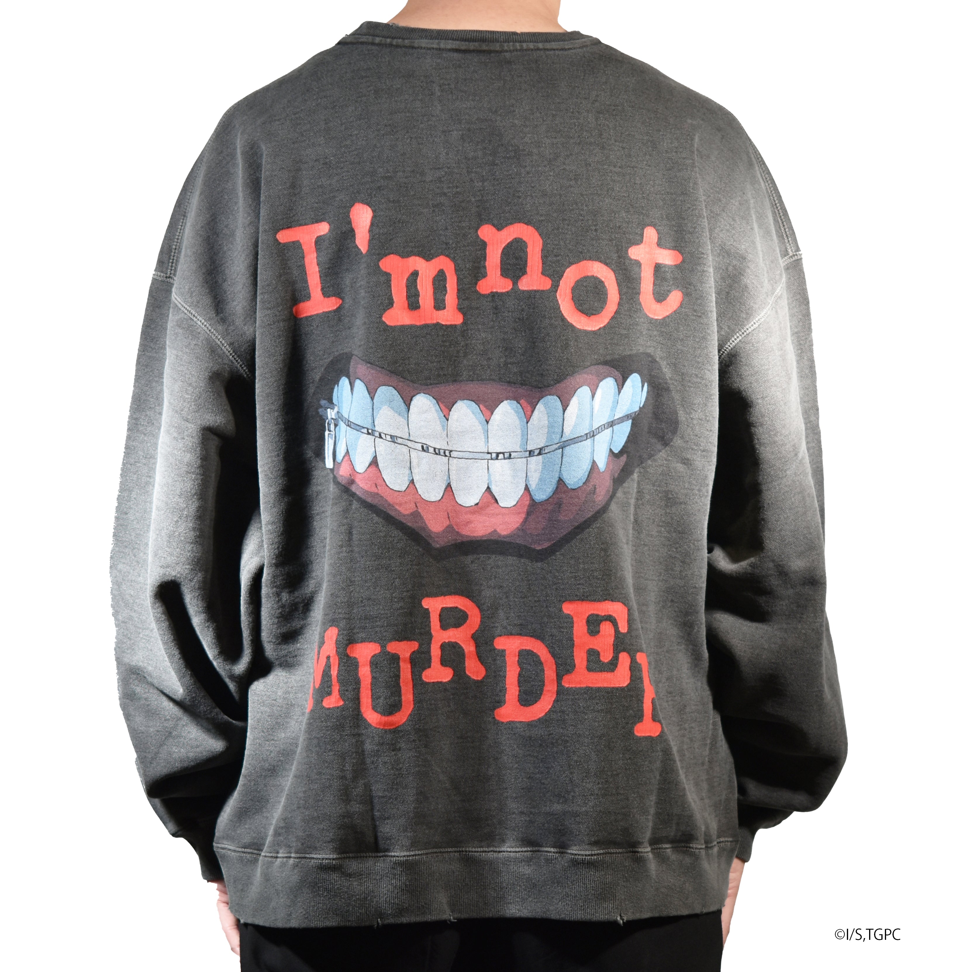 TVアニメ『東京喰種トーキョーグール』TOKYO GHOUL   Sweat (KANEKI MASK)/TTGM25SM003