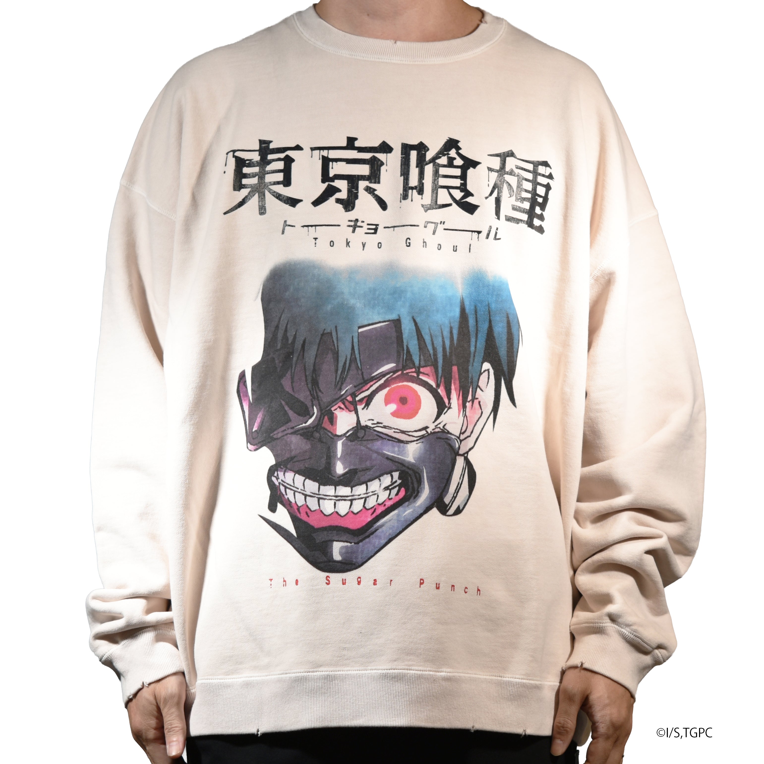 TVアニメ『東京喰種トーキョーグール』TOKYO GHOUL   Sweat (KANEKI MASK)/TTGM25SM003